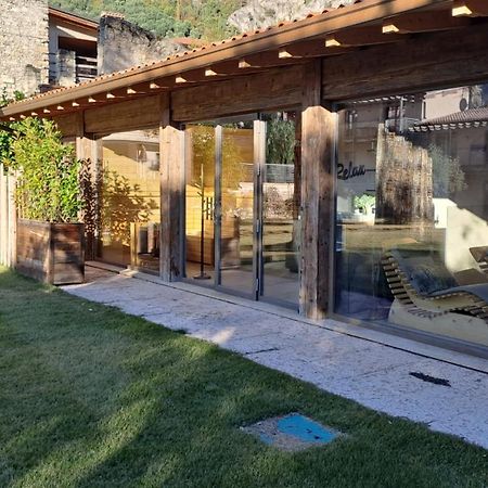 Sibenbras Natural Aparthotel Limone sul Garda Exteriér fotografie