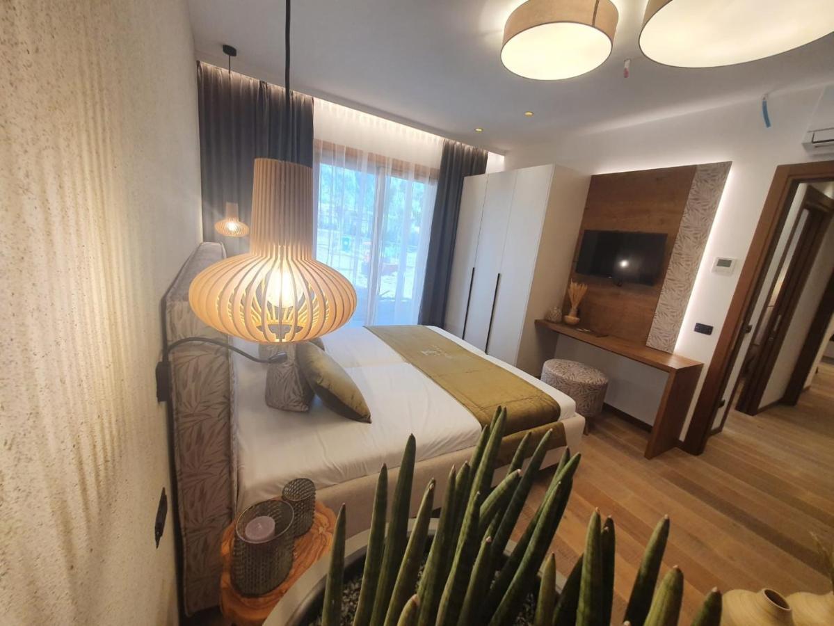 Sibenbras Natural Aparthotel Limone sul Garda Exteriér fotografie
