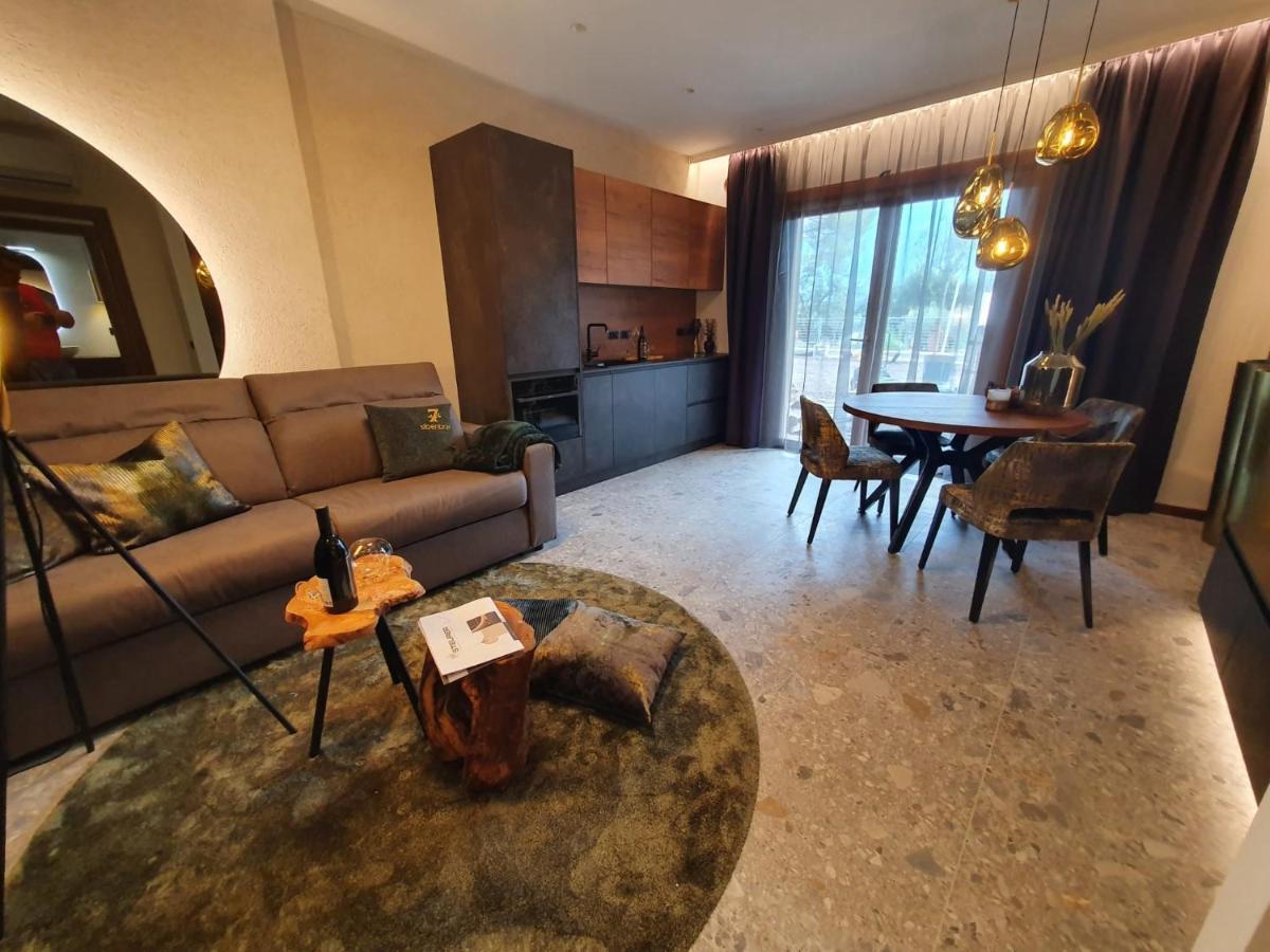 Sibenbras Natural Aparthotel Limone sul Garda Exteriér fotografie