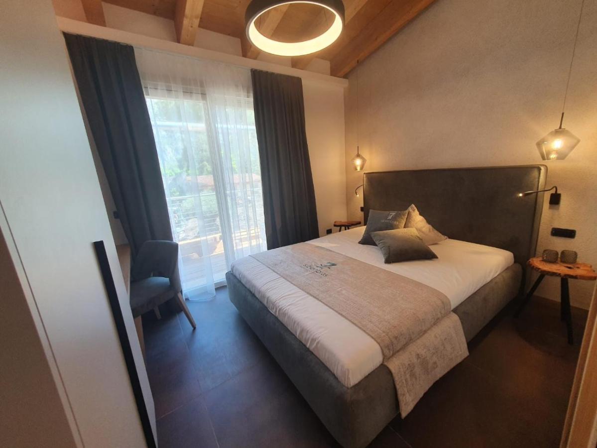 Sibenbras Natural Aparthotel Limone sul Garda Exteriér fotografie