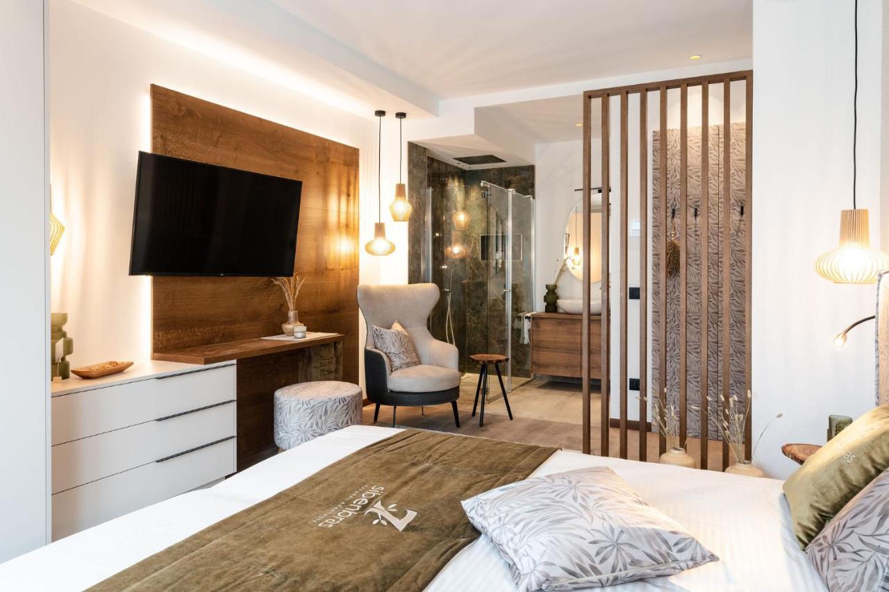 Sibenbras Natural Aparthotel Limone sul Garda Exteriér fotografie