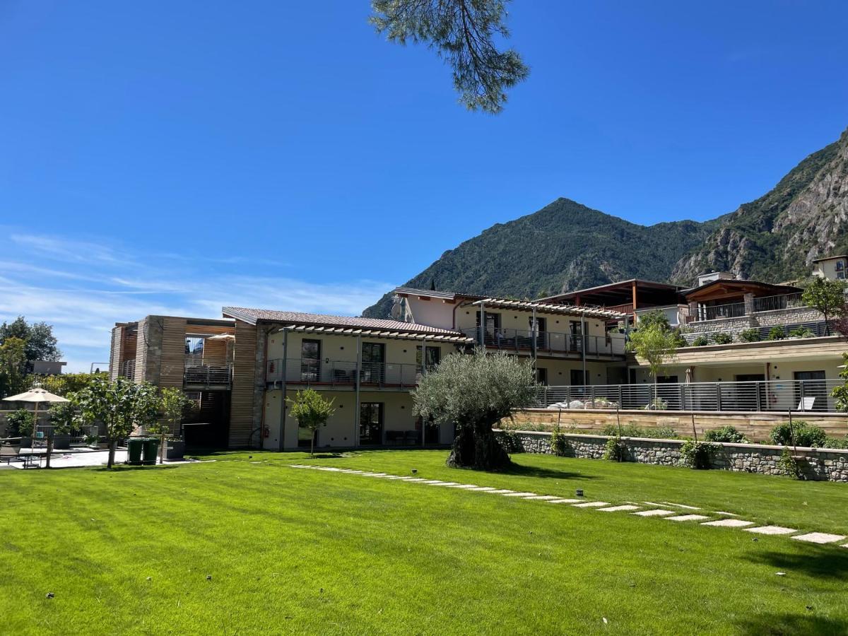 Sibenbras Natural Aparthotel Limone sul Garda Exteriér fotografie
