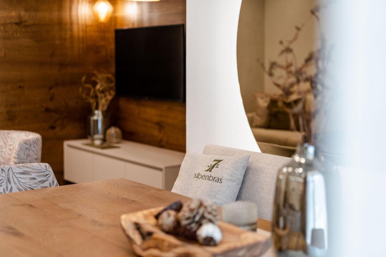 Sibenbras Natural Aparthotel Limone sul Garda Exteriér fotografie