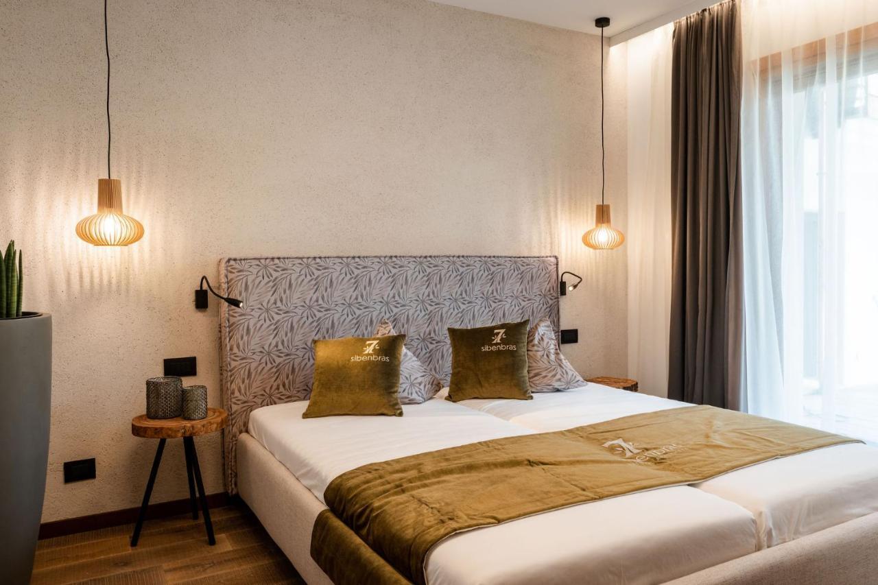 Sibenbras Natural Aparthotel Limone sul Garda Exteriér fotografie