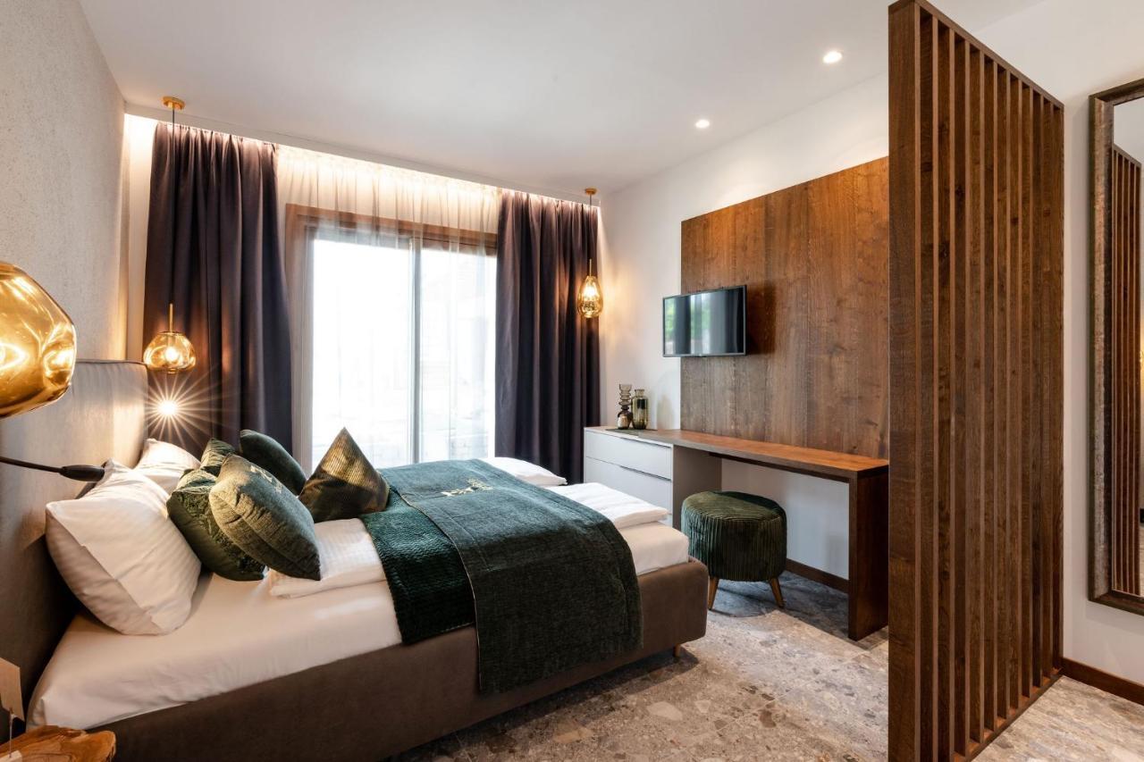 Sibenbras Natural Aparthotel Limone sul Garda Exteriér fotografie