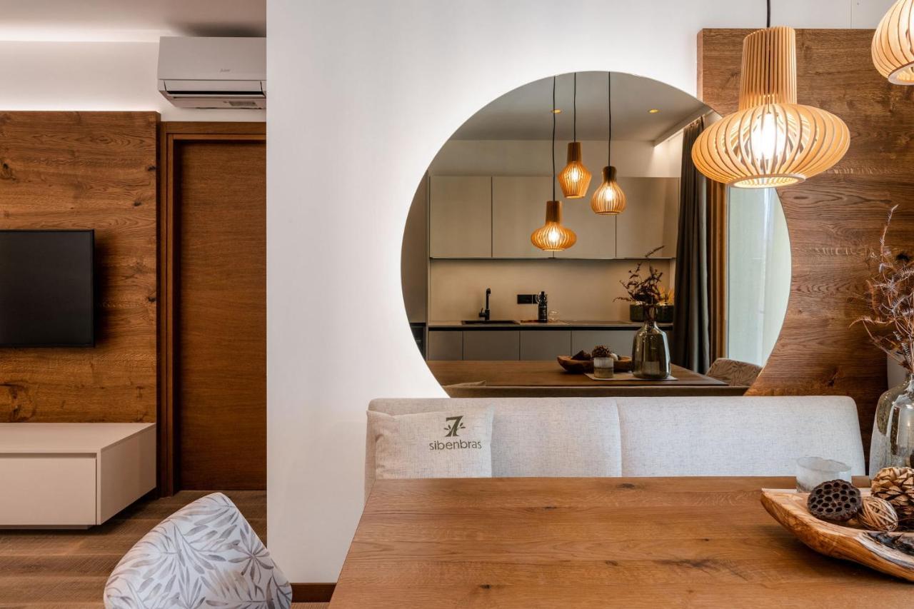 Sibenbras Natural Aparthotel Limone sul Garda Exteriér fotografie