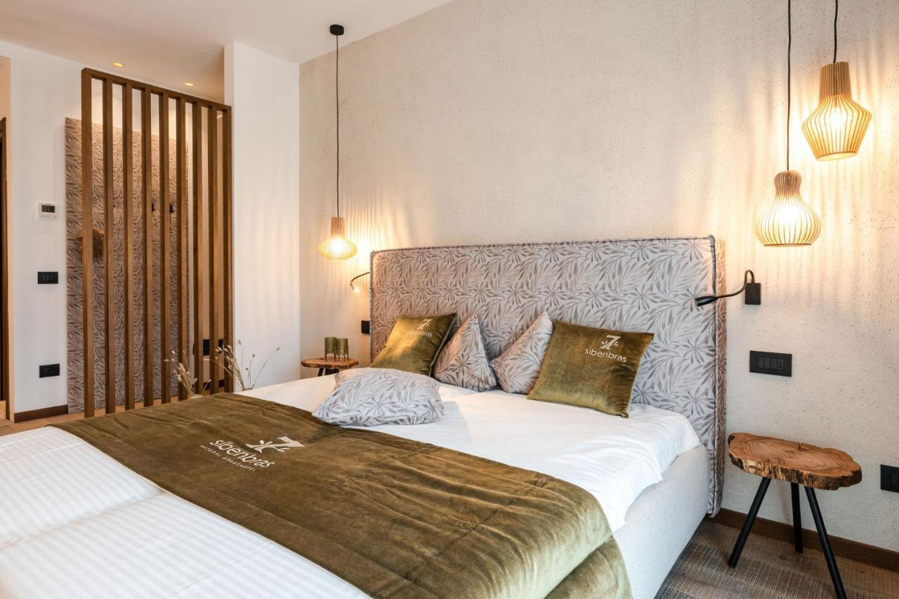 Sibenbras Natural Aparthotel Limone sul Garda Exteriér fotografie