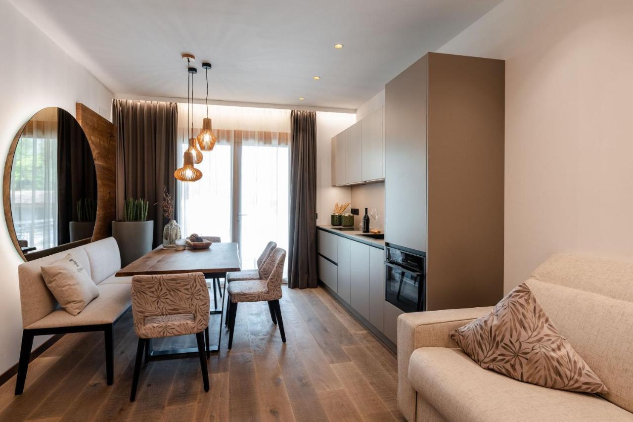 Sibenbras Natural Aparthotel Limone sul Garda Exteriér fotografie