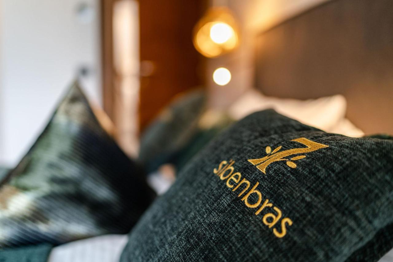 Sibenbras Natural Aparthotel Limone sul Garda Exteriér fotografie