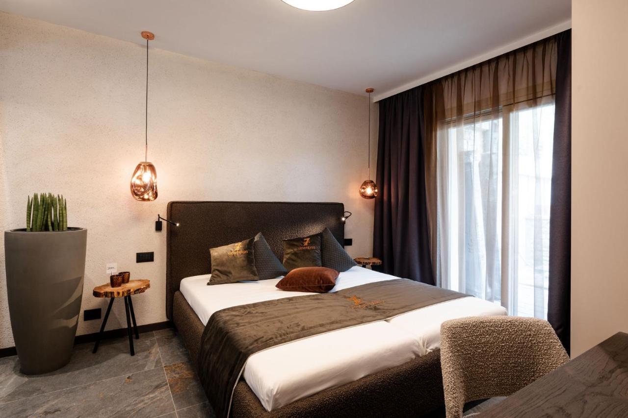 Sibenbras Natural Aparthotel Limone sul Garda Exteriér fotografie