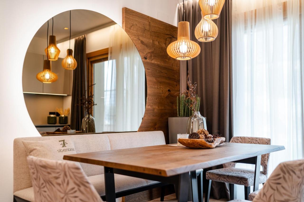 Sibenbras Natural Aparthotel Limone sul Garda Exteriér fotografie