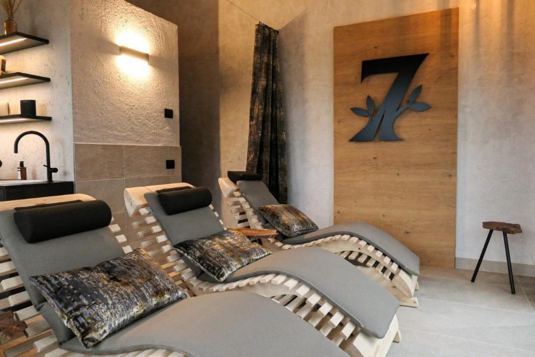 Sibenbras Natural Aparthotel Limone sul Garda Exteriér fotografie